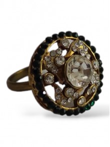 Victorian Finger Ring